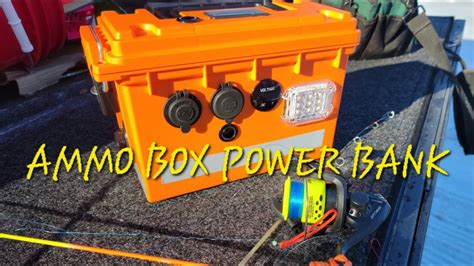 ammo box electrical|Ammo Electric .